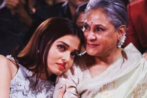 [VIDEO] ‘Serang’ Wartawan, Sikap Aishwarya Rai Disamakan Seperti Jaya Bachchan
