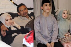 Marissa Dania Sindir ‘Lakonan’ Suami & Madu, Umisya Tampil Balas?