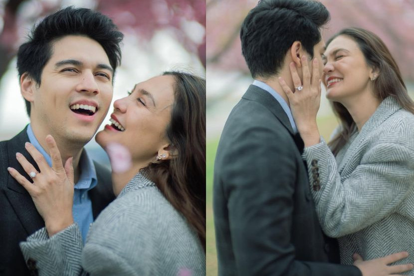Luna Maya Pernah Anggap Dirinya Tidak Layak Berkahwin