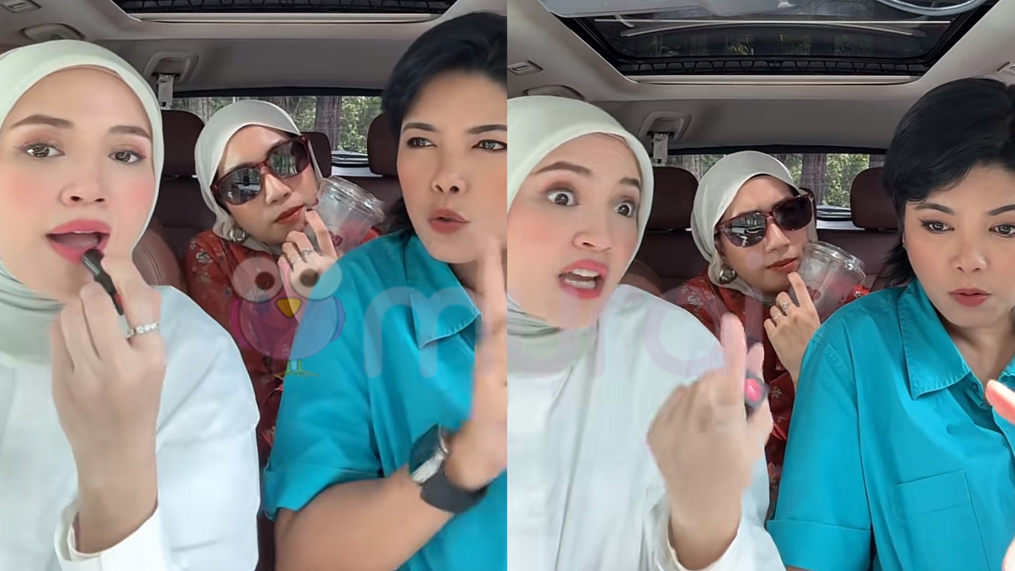[VIDEO] Fazura Lakon Semula Babak Sitkom ‘Friends’, Peminat Luah Rasa Rindu!-“Muka Memainkan Peranan Ya…”