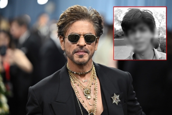 Gambar SRK Yang Paling ‘Rare’ & Peminat Tak Pernah Lihat Sebelum Jadi Pelakon