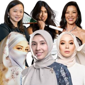 Mungkin Ada Yang Tidak Tahu, Ini Adalah 6 Wanita Paling Berpengaruh di Malaysia