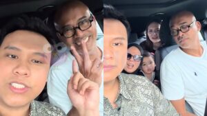 [VIDEO] Gelagat Anak Bongsu Sheila Rusly Beri Statement ‘Berani’, Netizen Terhibur!-Tok Sidang Terus Tak Tenang..”
