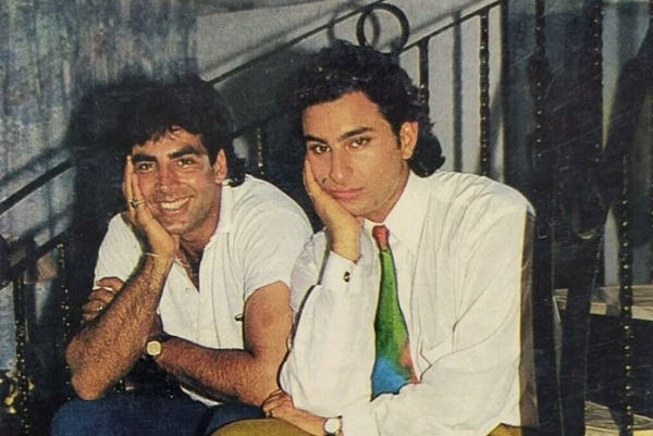 [VIDEO] Akshay Kumar Sebenarnya G*y & Bercinta Dengan Saif Ali Khan?