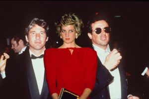 Kerana Puteri Diana, Dua Aktor Hollywood Kacak Ini Hampir Bergaduh