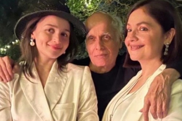 Kontroversi Bapa Alia Bhatt- Dari Kes Bercumbuan Hingga Mahu Kahwini Anak Sendiri