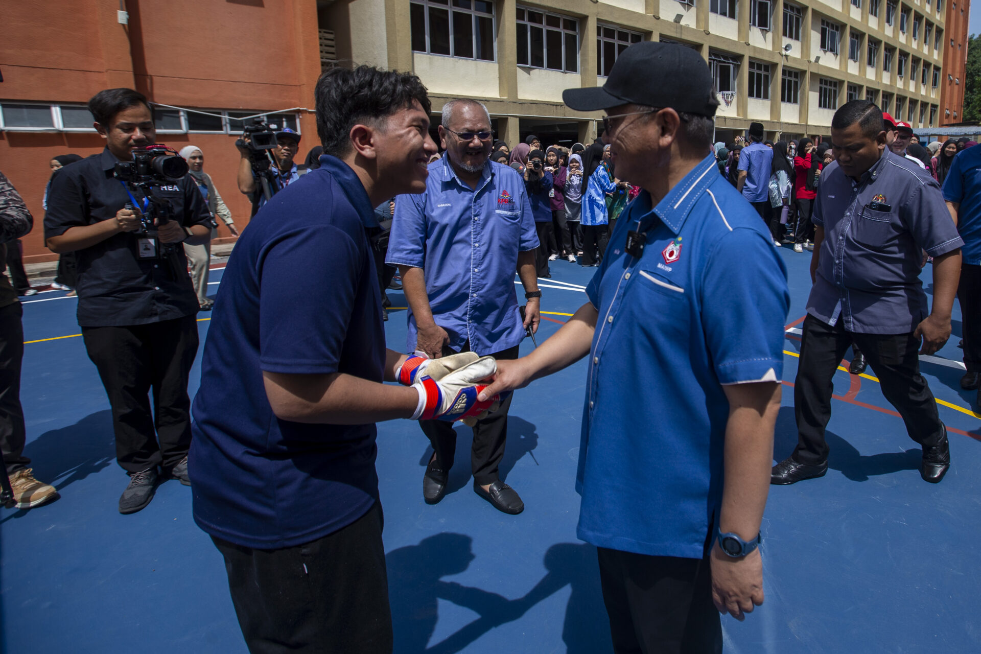 Tuduhan Kononnya Kolej Profesional MAIWP Salah Guna Duit Zakat, Ini Kata Menteri