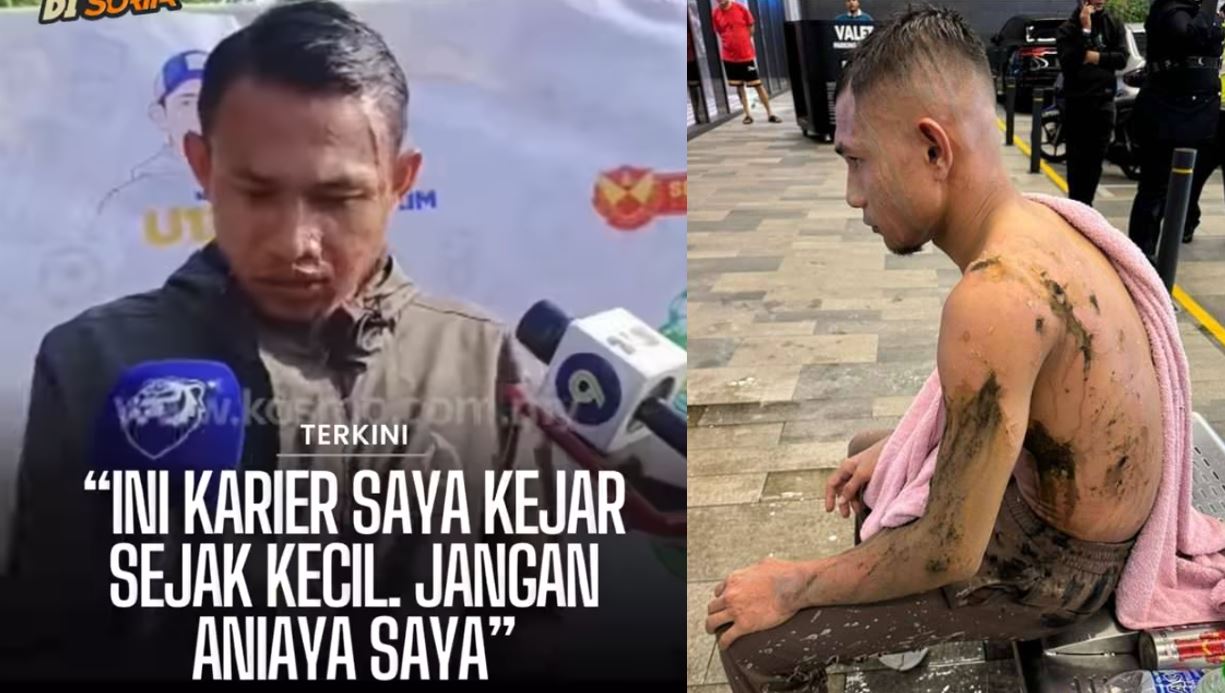 Kes Diklasifikasikan Sebagai NFA, Kenyataan Faisal Halim Buat Netizen Terharu
