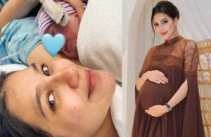 “Bahtera Elhaq” – Elisya Sandha Selamat Melahirkan Cahaya Mata Kedua