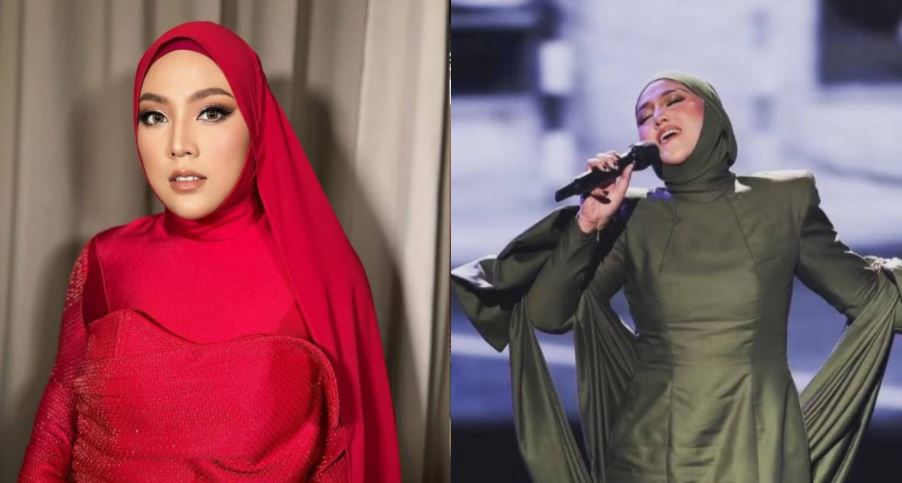 Nama Shila Amzah Dipamer di World Expo Osaka,Peminat Tuntut Gelaran Datuk!