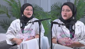 Sharifah Aleya Dedah Tidak Tertekan dengan Kecaman Netizen Isu Tindik Hidung