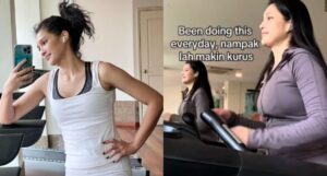 Setiap Hari Doa Nak Kurus, Atikah Suhaime Tolak Jalan Pintas, Pilih Usaha & Tawakal