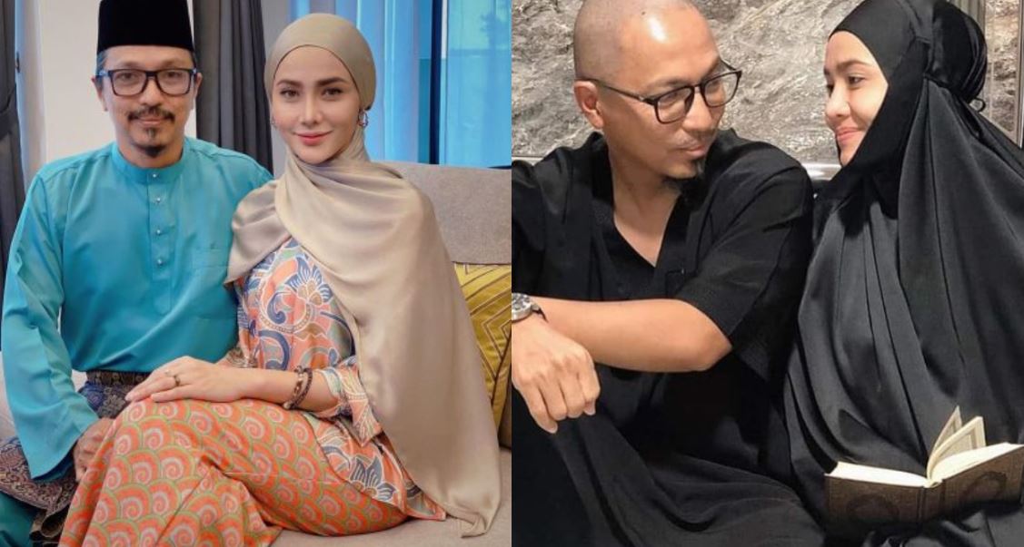 Siti Elizad Bidas Netizen Hina Suami-“Kenangan Naik Tongkang Pun Bahagia”