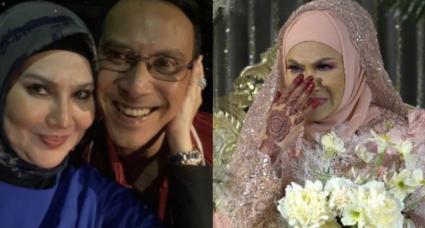 Belum Sampai 3 Tahun, Mas Idayu Dan Penerbit TV3 Cerai Senyap-Senyap