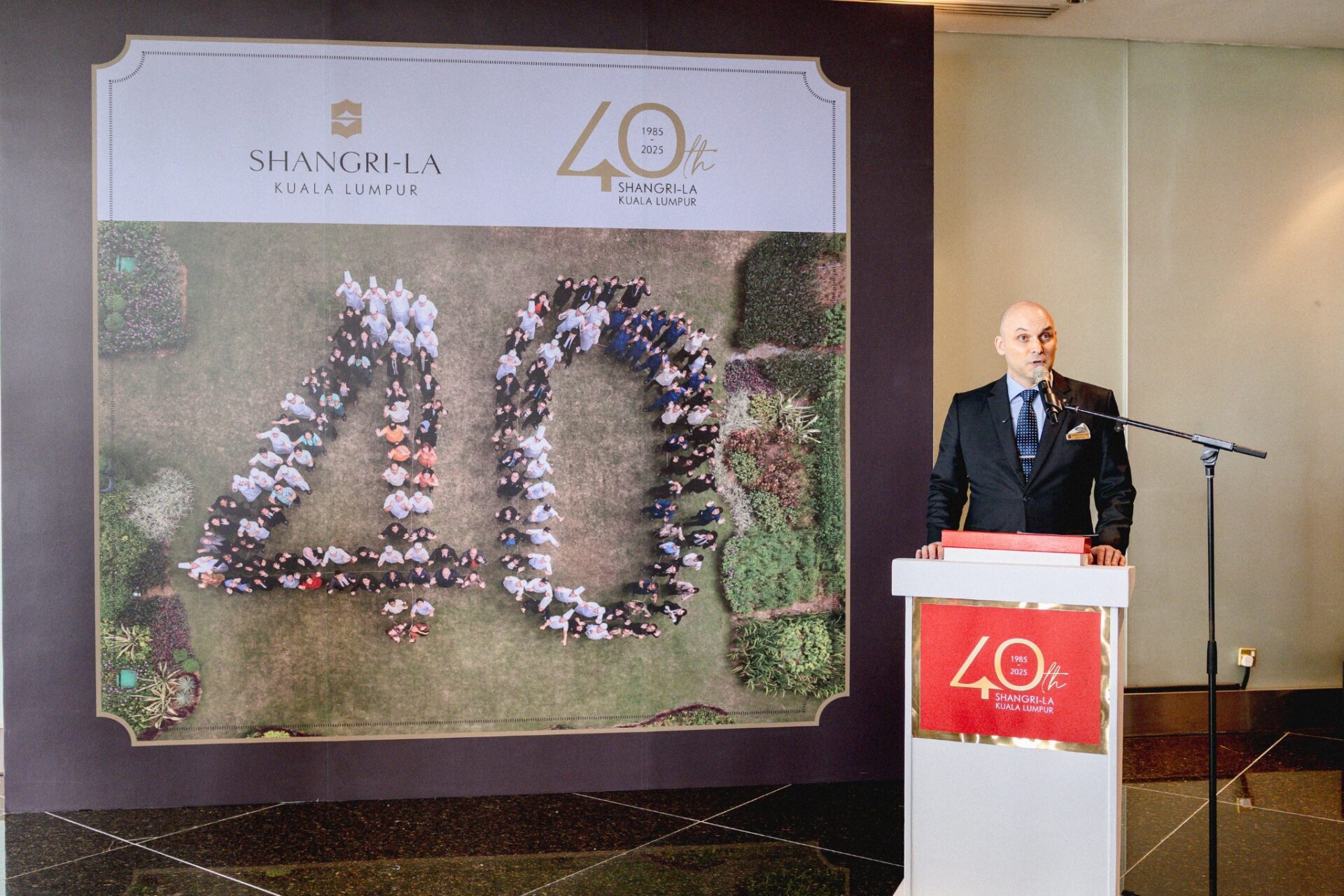 Sambutan 40 Tahun Shangri-La Kuala Lumpur: Jom Lihat Apa Yang Membuat Hotel Ini Sungguh Berbeza?
