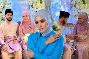 Sherry Ibrahim Nafi Sudah Kahwin, Tampil Perjelas Tentang Video Bersanding