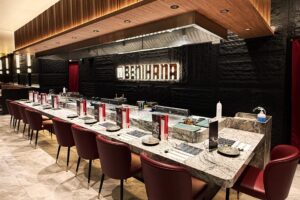 [FOTO] Benihana Malaysia Kini Dibuka Di Suria KLCC – Gabungan Tradisi Jepun Dan Persembahan Kulinari