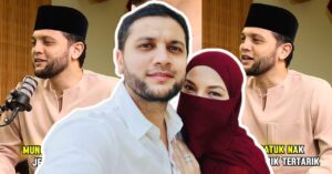 PU Riz Tempelak Suami-Isteri Suka Dedah Hal Dalam Kelambu-“Tutup, Tutup!”