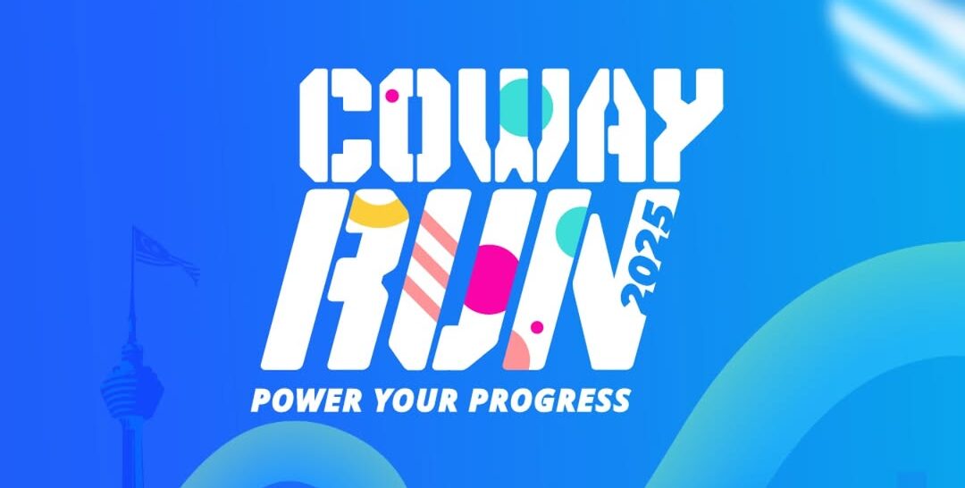Tiket Coway Run 2025 Merdeka Terima Sambutan Hangat!