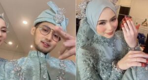 [VIDEO] Gelagat Isteri Sufian Suhaimi Curi Tumpuan Netizen- ‘He Force Me’!