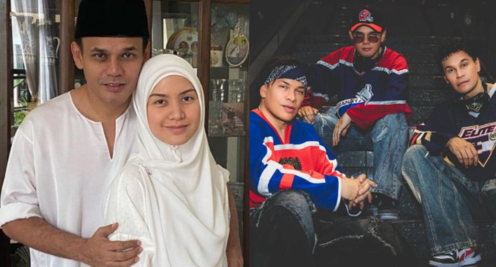 Yusry Hampir Tewas Naik Pentas, Lisa Surihani Dedah Detik Cemas Suami Ketika Konsert