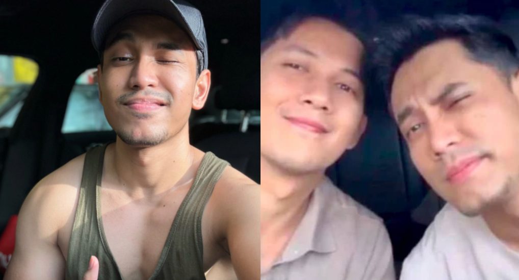 Khai Bahar Mengamuk Difitnah “Gay”, Dedah Lelaki Dalam Gambar Sebenarnya Adalah…