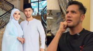 Dikhianati 50 Peminjam, Aliff Syukri Serik Sampai Rasa Diri Macam Pengemis Tuntut Hutang RM50 Juta