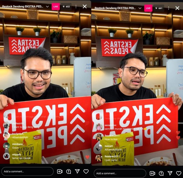 [VIDEO] “Kalau Begitu, Saya Terpaksa Berhenti Menjadi Content Creator…” Khairul Aming Dedah Perkara Sebenar