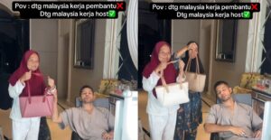 [VIDEO] “Tak Salah Kita Menimba Pengalaman Kan” – Aliff Syukri Ajar Pekerja Luar Jadi Host