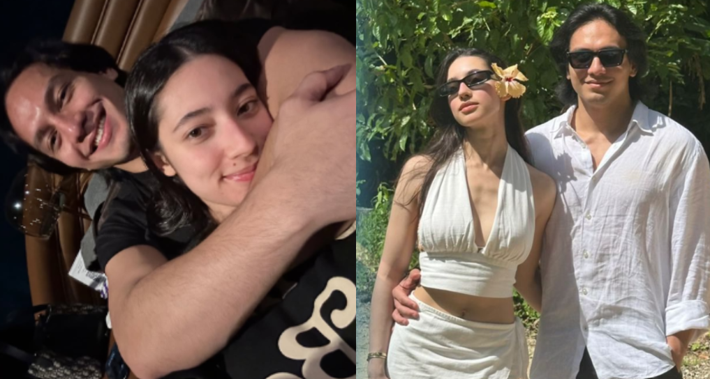 Ameera Khan Menangis Terharu, Akhirnya Dapat Restu Bercinta Dengan Jefri Nichol