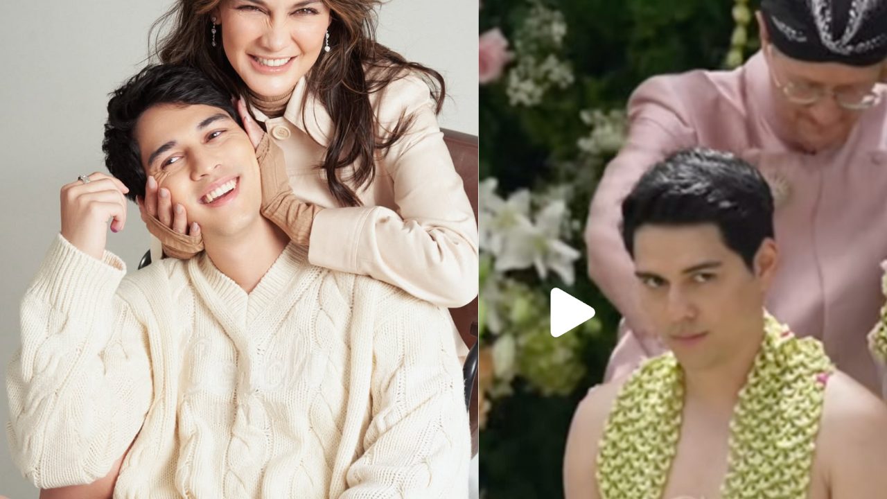 [VIDEO] Momen Bakal Suami Luna Maya Bersiram Jadi Bualan, Peminat Marah Bila Ada Yang Ungkit Kisah Lama