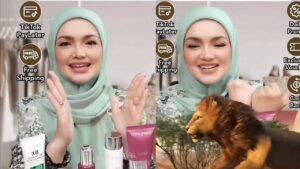[VIDEO] Gelagat Siti Nurhaliza Teruja Aliff Syukri Bagi ‘SINGA’ Curi Perhatian Ramai!