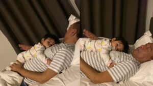 [VIDEO] Gelagat Tok Ram Dodoikan Anak Kesayangannya, Curi Perhatian Ramai!