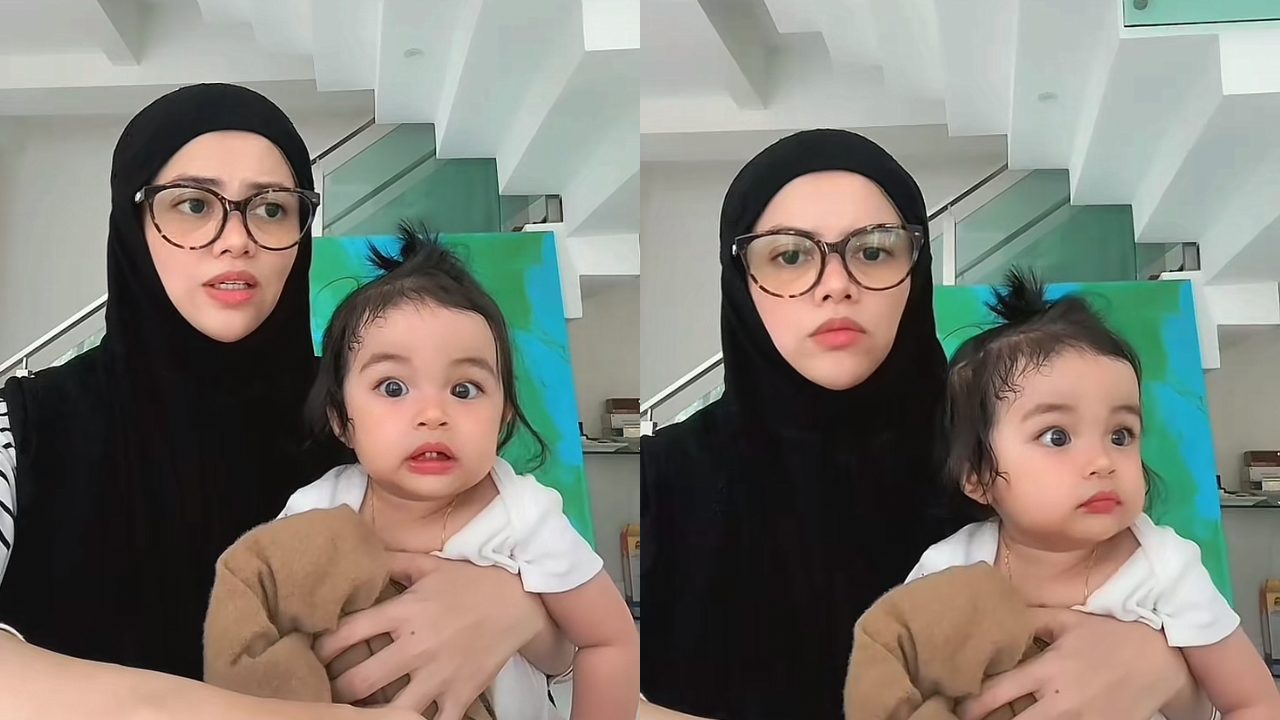 [VIDEO] Reaksi Anak Kesayangan Tok Ram Dengar Datin Alyah Menyanyi, Curi Perhatian Ramai!