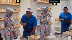 [VIDEO] Gelagat Siti Nurhaliza Duet Menyanyi Bersama Abang Sulungnya, Curi Perhatian Ramai!