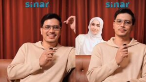 [VIDEO] Kalau Diberi Peluang, Saya Nak Berlakon Dengan Amira Othman”-Fattah Amin