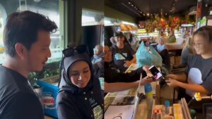 [VIDEO] Gelagat Fattah Amin & Amira Othman Berebut Nak Bayar, Curi Perhatian Ramai!