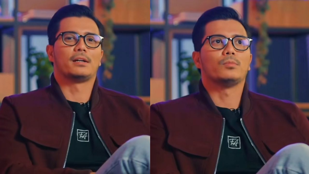 [VIDEO] Ucapan Khas Fattah Amin Untuk Anak Tercinta, Buatkan Netizen Sebak!-“Daddy Sayangkan Fatima…”