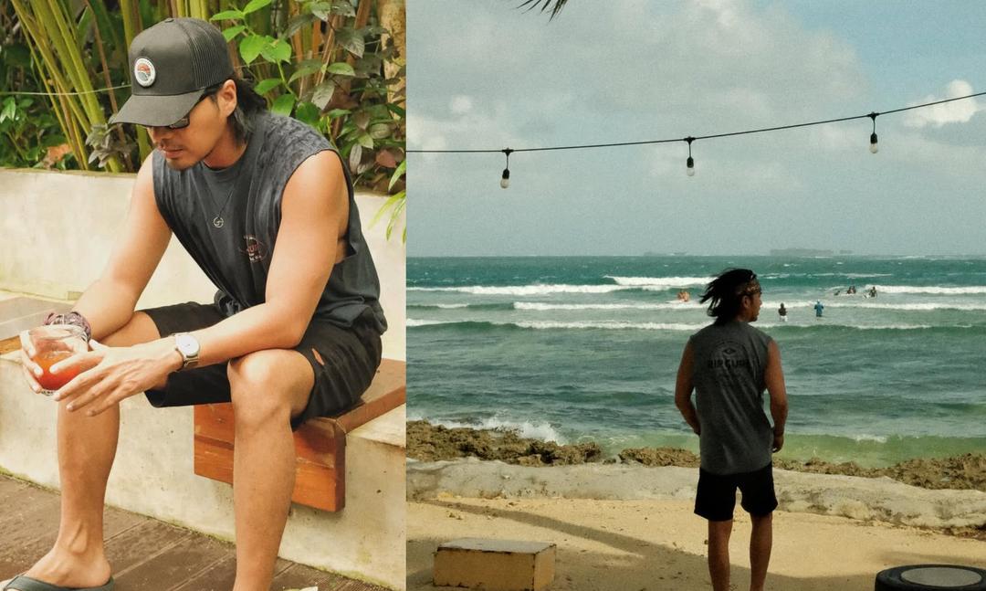 Tinggal Dunia Hiburan Demi Pulau & Wanita Filipina?-Ben Amir Nafi Cinta Jadi Punca, Dedah Rahsia Sebenar