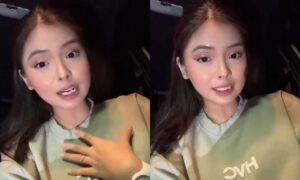 Qistina Raisah Dedah Wajah Disunting Dalam Video Lucah AI-“Sampai Mampus Saya Tak Maafkan”