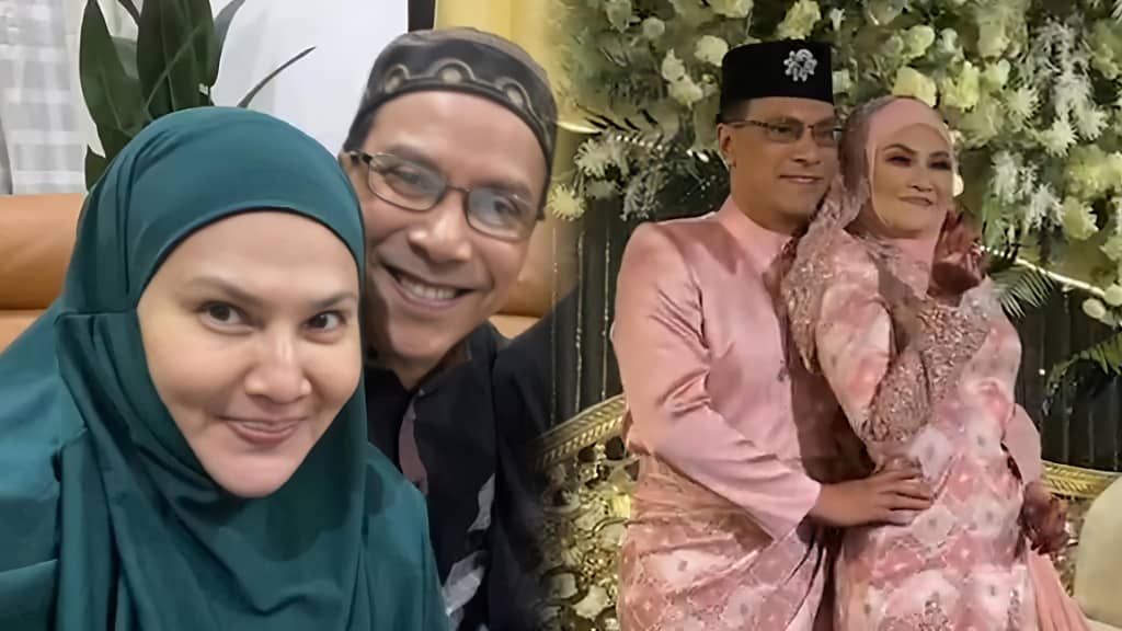 Tak Bergaduh, Tapi Saya Tetap Tuntut Fasakh” –Mas Idayu Akui Bukan Salah Orang Ketiga!