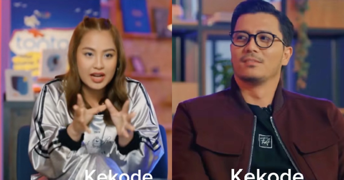 Gelar Fazura Perempuan Gila? Janna Nick Dikecam Gara-Gara Tanya Soalan Kepada Fattah Amin