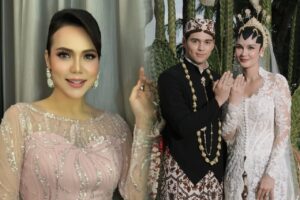 Luna Maya Kahwin Lelaki Muda, Farahdhiya Juga Menanti Jodoh Di Usia 41 Tahun