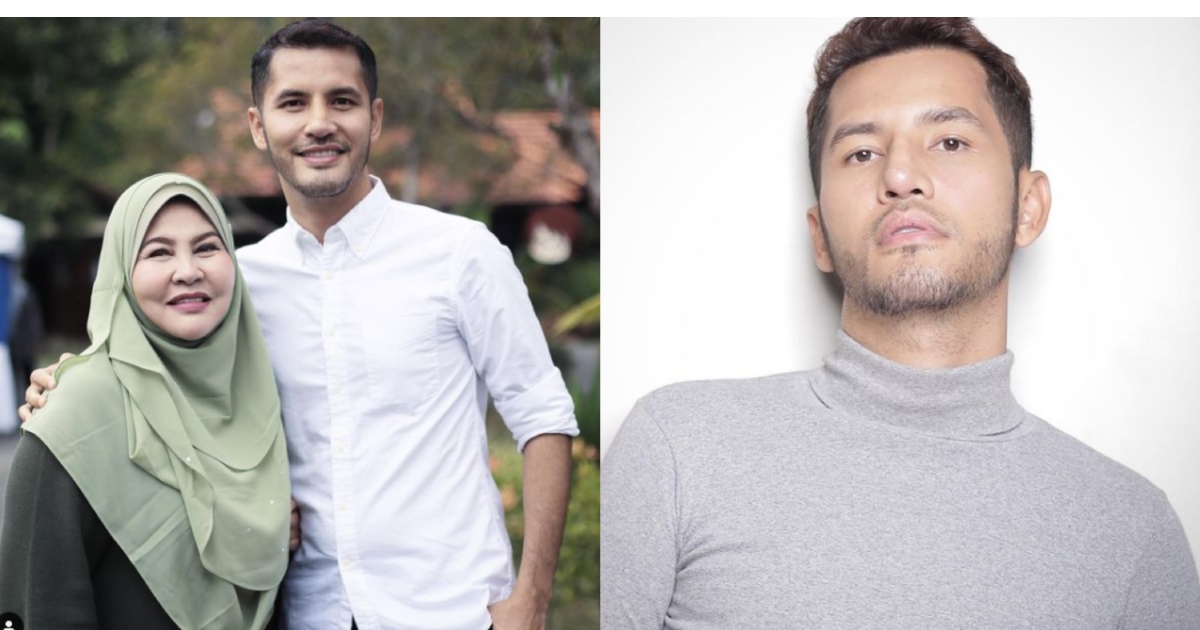 Aliff Syukri Buka Suara, Tegur Netizen Jangan Bandingkan Perkahwinan Ibu dengan Bekas Suami