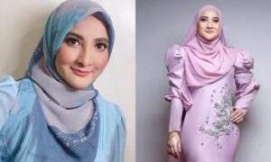 Netizen Persoal Ibadah Solat Azza Elite Ketika Persembahan Dengan “Make Up” Tebal, Ini Jawapan Azza!