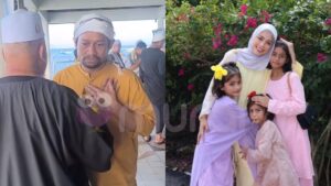 “Harap-Harap Istiqomah, Jangan Wayang Je…”-Linda Hashim