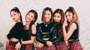 [VIDEO] Dari KPOP Ke Dangdut, ITZY Semangat Nyanyi Lagu Kopi Dangdut!