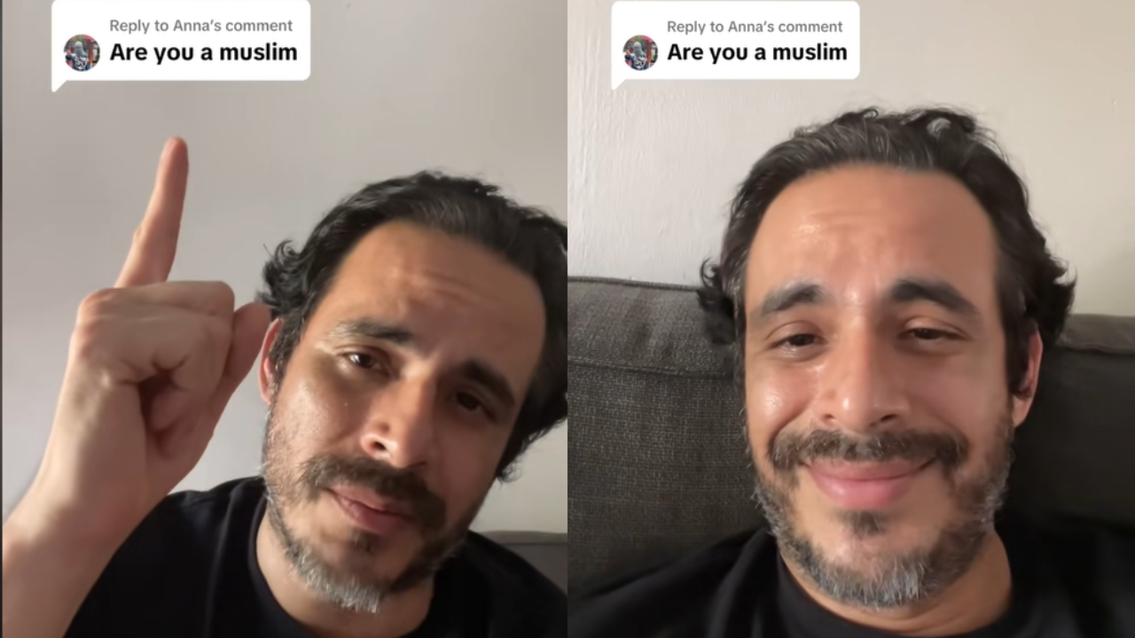 [VIDEO] “Aku Peluk Islam Masa Umur 4 Tahun” Josiah Horgan Jawab Soalan Netizen