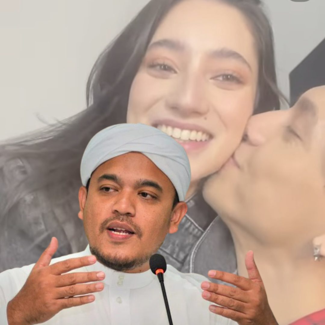 [VIDEO] PU Syed Tegur Ameera Khan & Jefri Nichol Semakin Selesa Tayang Dosa!
