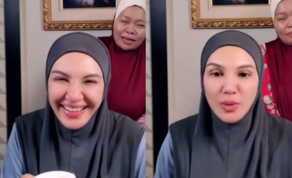 Ada Kesan Tompok Atas Sofa, Shahida Dedah Pembantu Rumah Buat “Projek” di Rumahnya